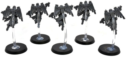 ADEPTA SORORITAS 5 Seraphim Squad #1 Warhammer 40K 8711
