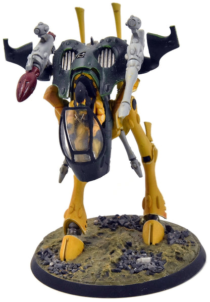 CRAFTWORLDS War Walker #1 Warhammer WELL PAINTED 40K Iyanden