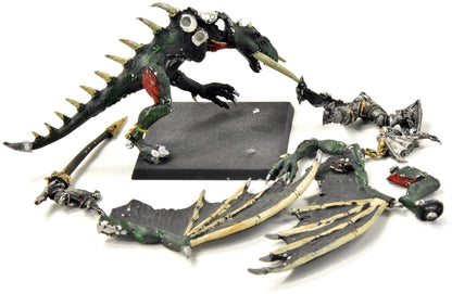 VAMPIRE COUNTS Blood Dragon Vampire On Winged Nightmare Classic #2 METAL