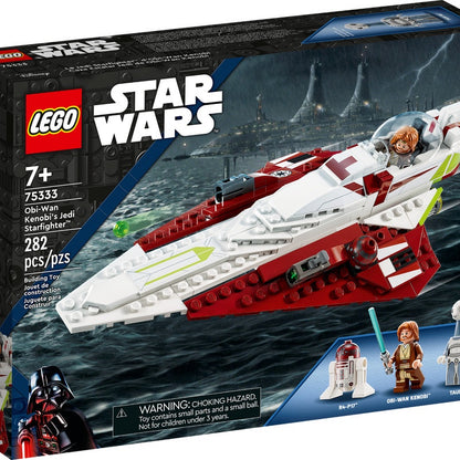 LEGO Obi-Wan Kenobi’s Jedi Starfighter™ (75333)