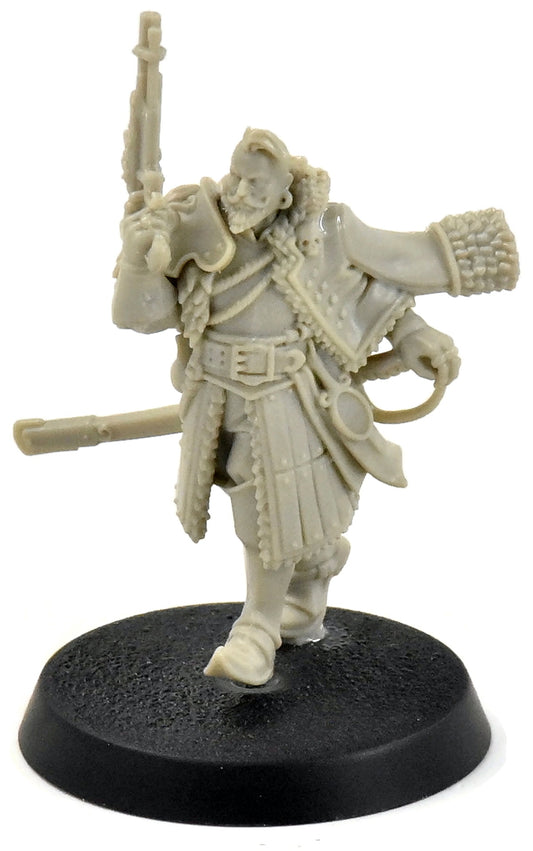 CURSED CITY Glaurio Ven Alten III #1 Sigmar