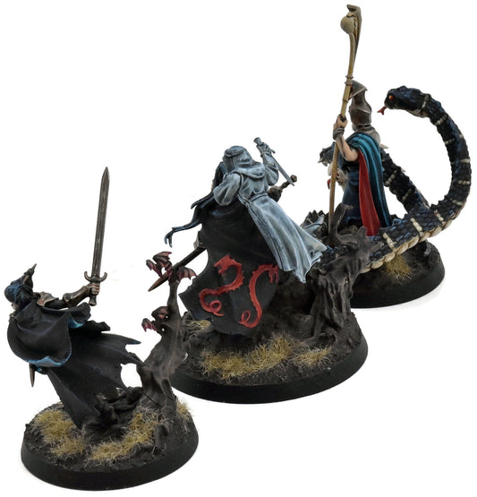 SOULBLIGHT GRAVELORDS Blades Of The Hollow King #1 PRO PAINTED Sigmar