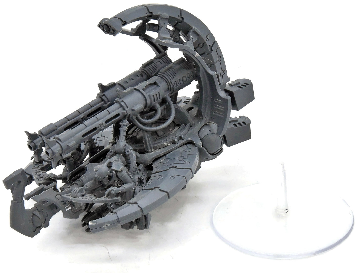 NECRONS Annihilation Barge #1 Warhammer 40K