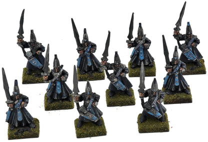 HIGH ELVES 10 Shadow Warriors #1 METAL Warhammer Fantasy