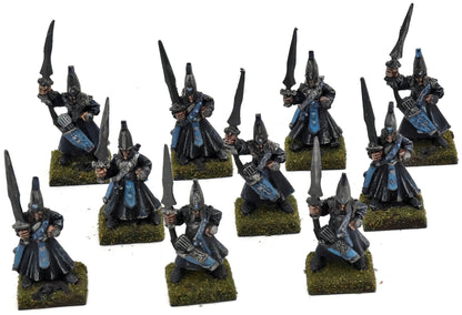 HIGH ELVES 10 Shadow Warriors #1 METAL Warhammer Fantasy