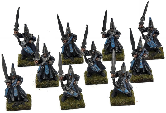 HIGH ELVES 10 Shadow Warriors #1 METAL Warhammer Fantasy