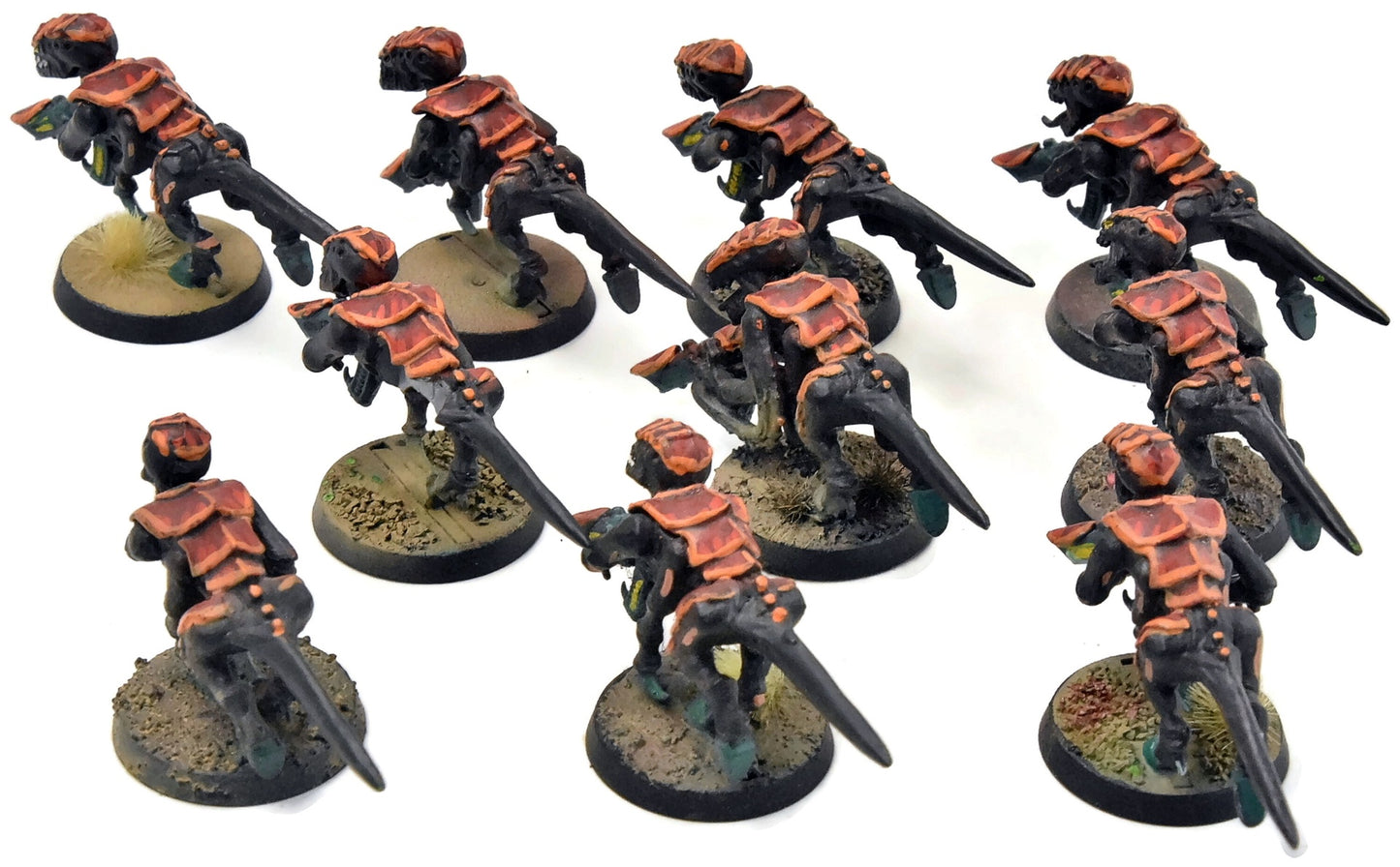 TYRANIDS 10 Termagants #6 Warhammer 40K Brood