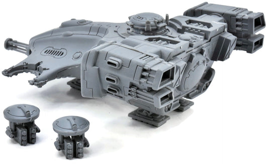 TAU EMPIRE Ty7 Devilfish #1 Warhammer 40K