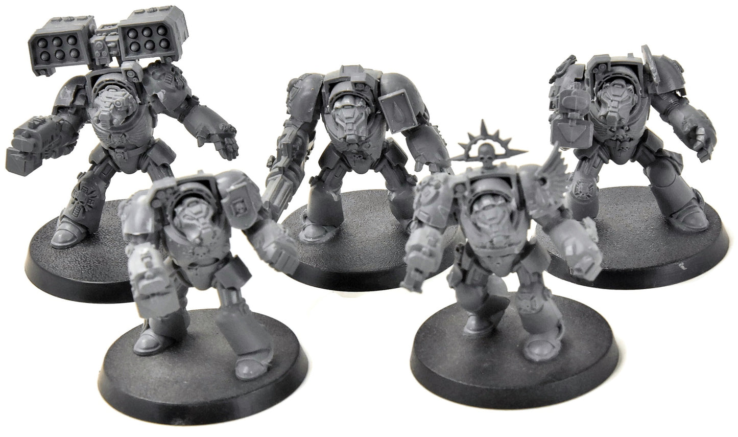 SPACE MARINES 5 Terminator #2 Warhammer 40K