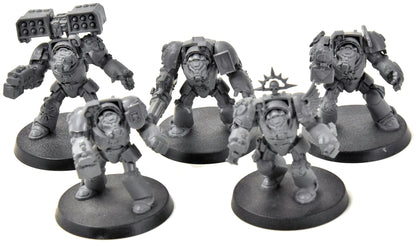 SPACE MARINES 5 Terminator #2 Warhammer 40K
