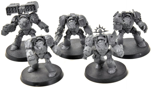SPACE MARINES 5 Terminator #2 Warhammer 40K