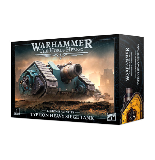 Legiones Astartes - Typhon Heavy Siege Tank
