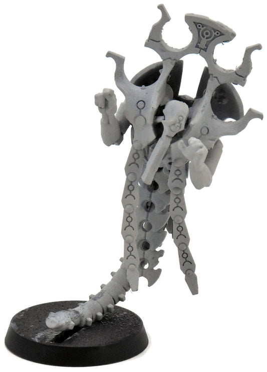 NECRONS Chronomancer #1 INCOMPLETE Warhammer 40K