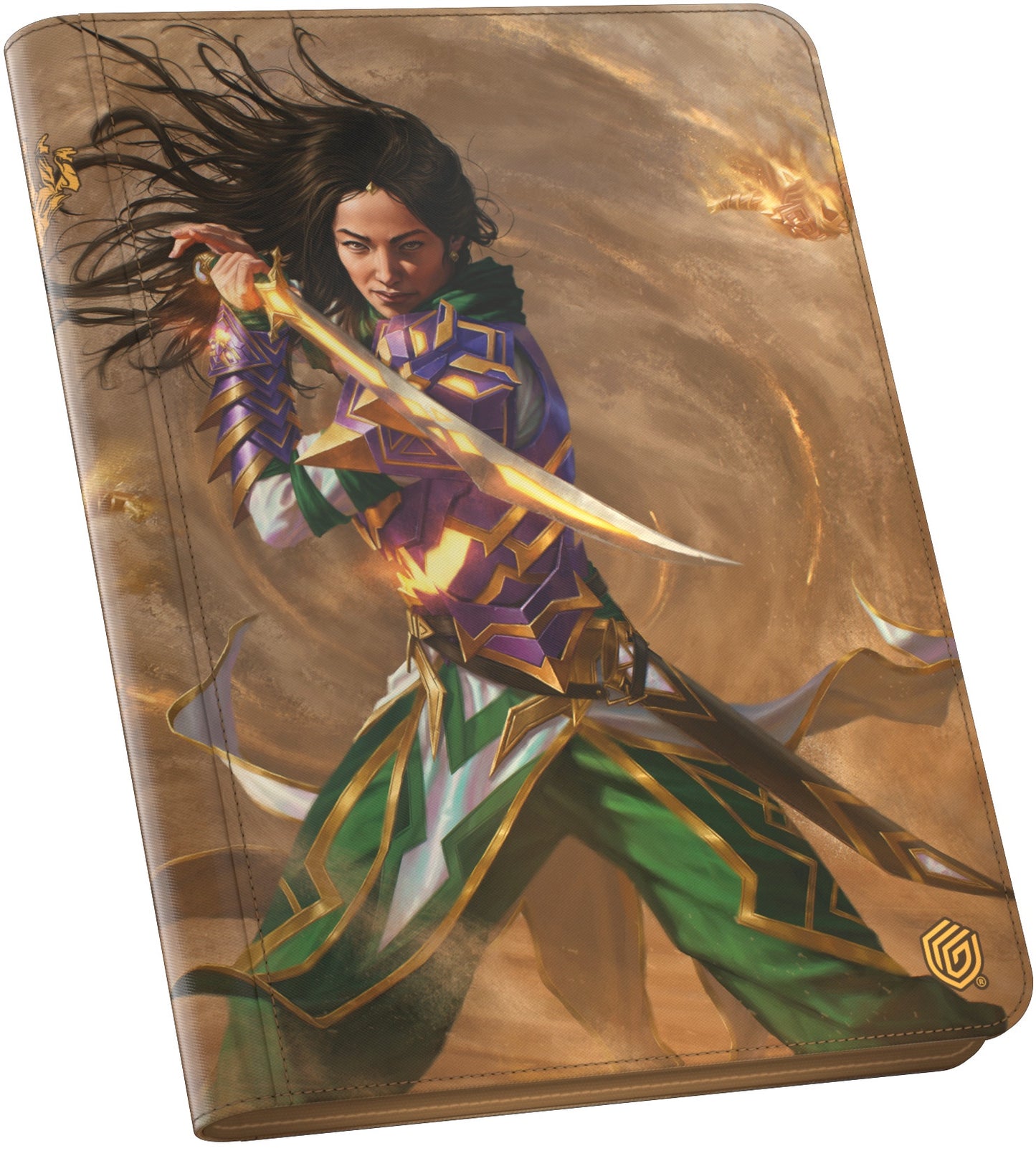Ultimate Guard Zipfolio 360 Xenoskin MTG Tarkir Dragonstorm V4