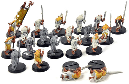 SKAVEN 20 Clanrats #2 Sigmar