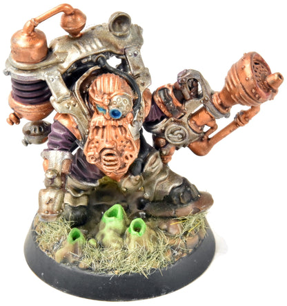 KHARADRON OVERLORDS Khemist #1 Warhammer Sigmar