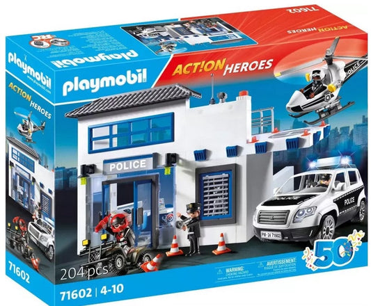 Poste De Police (71602)