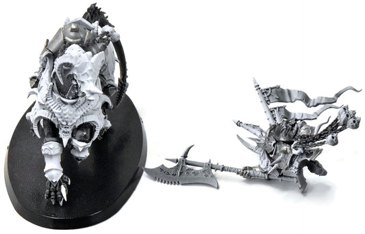 SLAVES TO DARKNESS Eternus Blade Of The First Prince #1 Sigmar