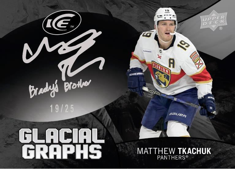 Upper Deck  Ice Hockey 23/24 Hobby Box