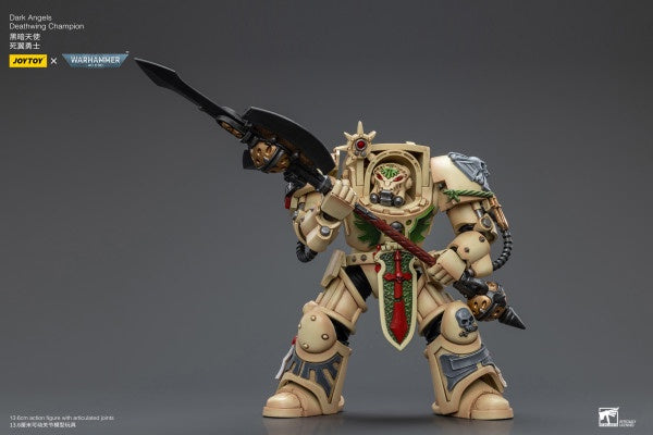 Deathwing Champion Dark Angels Joy Toy