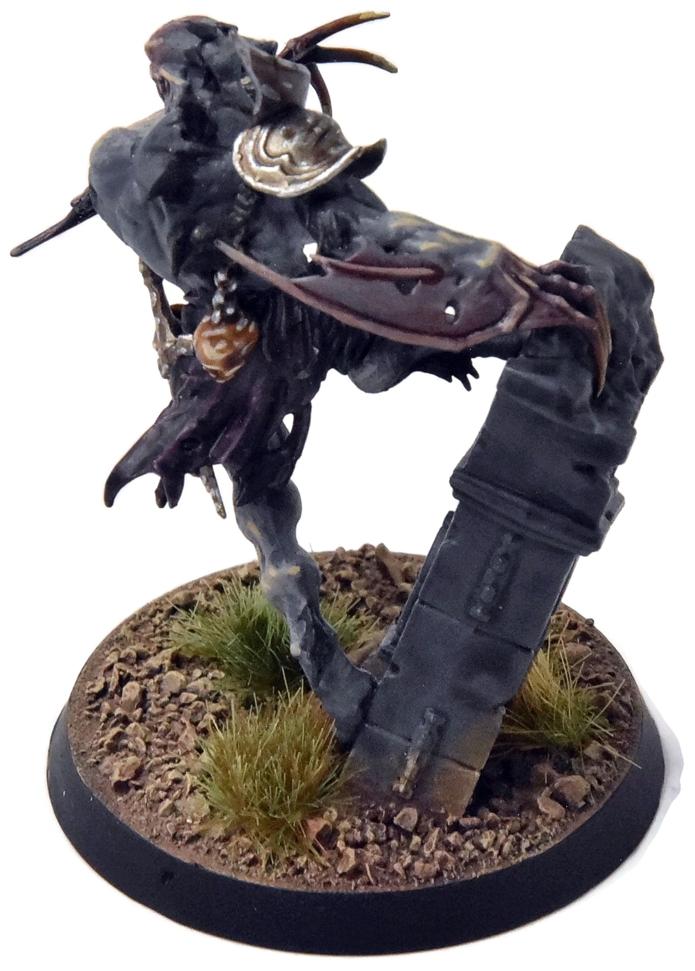 FLESH-EATER COURTS Abhorrent Archregent #1 PRO PAINTED