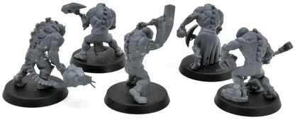 GENESTEALER CULTS 5 Aberrants #1 Warhammer 40K 7348