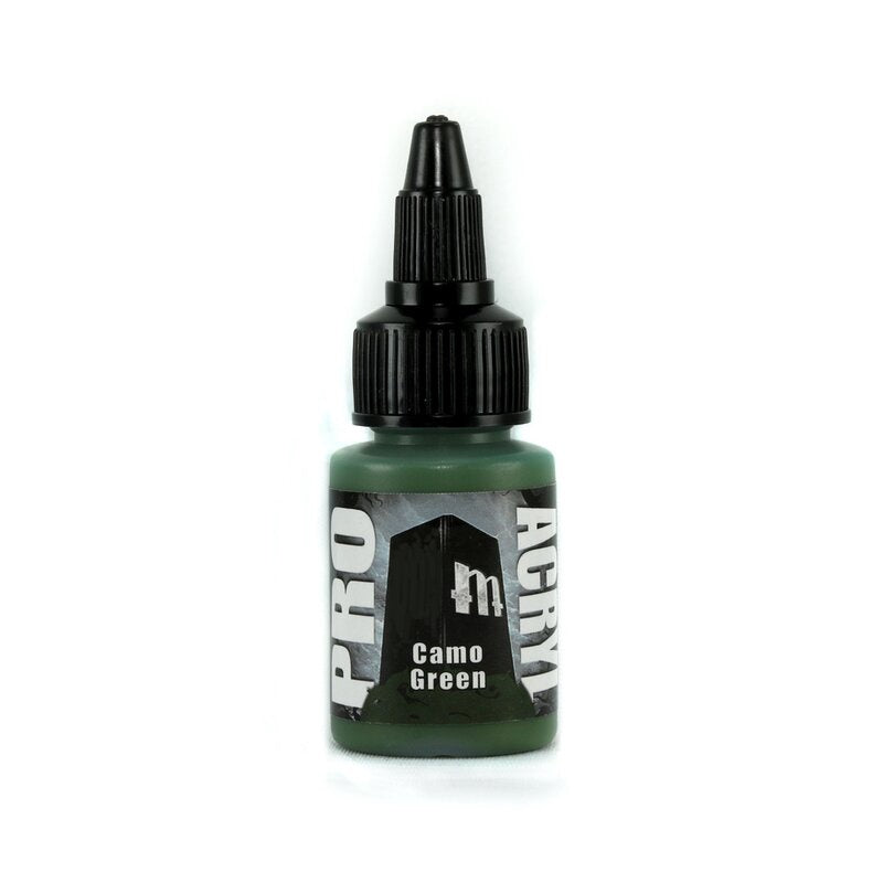 Pro Acryl Camo Green 020 (22ml)