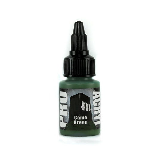 Pro Acryl Camo Green 020 (22ml)