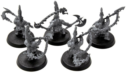 FYRESLAYERS 5 Hearthguard Berzerkers #3 SIGMAR