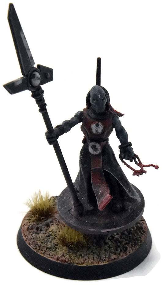 TAU EMPIRE Ethereal #1 Warhammer 40K 6351
