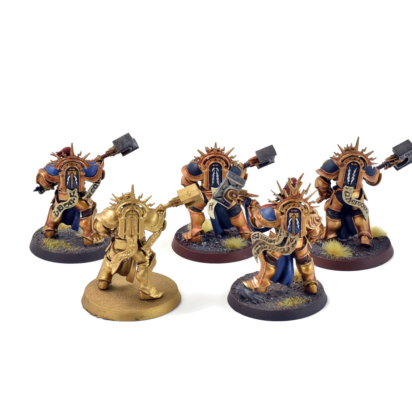 STORMCAST ETERNALS 5 Retributors #5 Sigmar