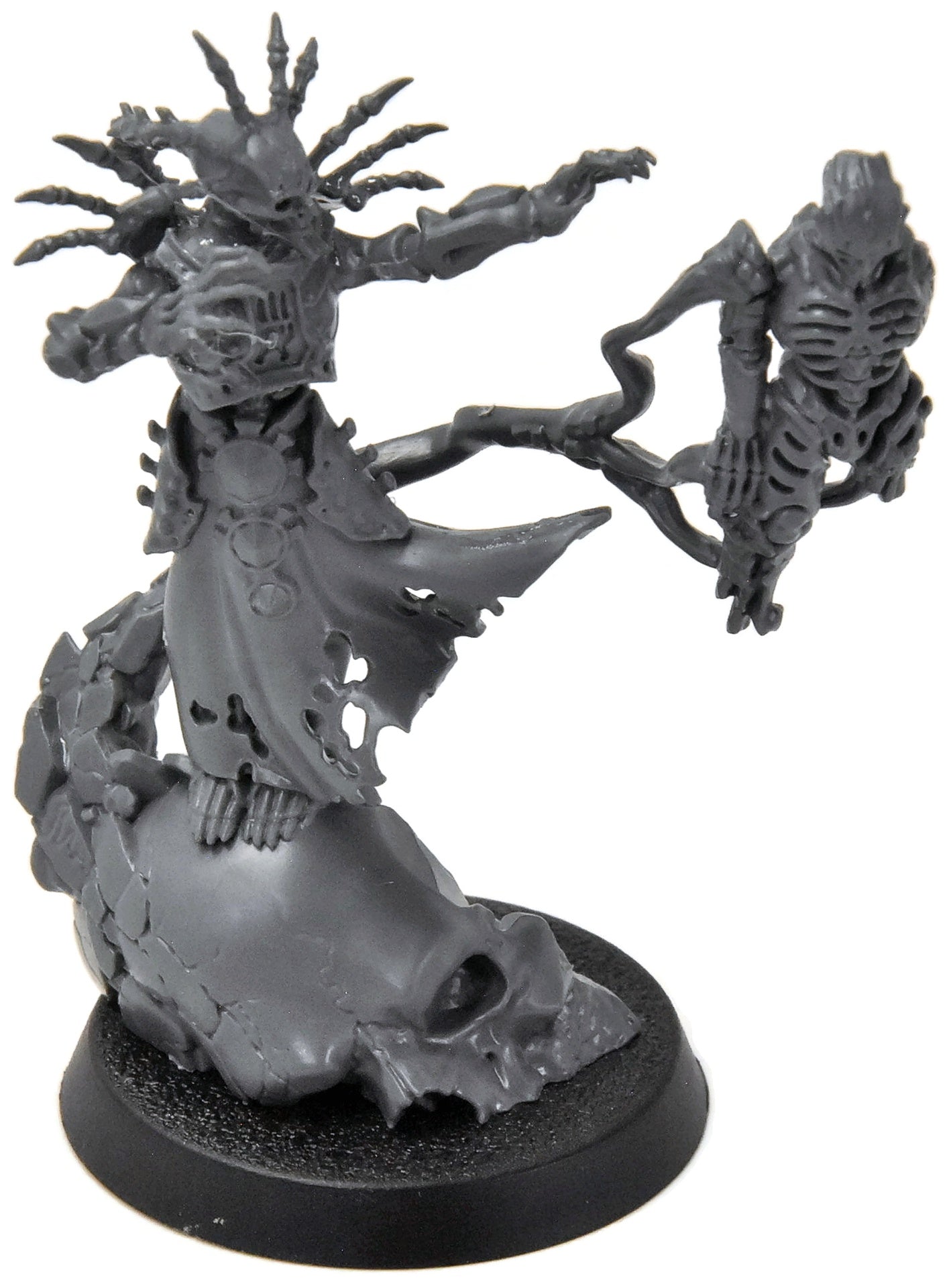 OSSIARCH BONEREAPERS 1 Mortisan boneshaper #2 Sigmar
