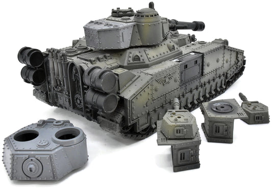 ASTRA MILITARUM Baneblade #1 Warhammer 40K