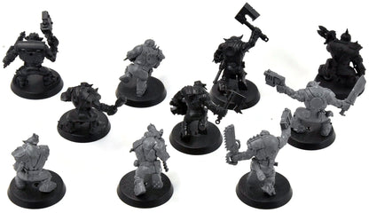ORKS 10 Boyz #5 Warhammer 40K
