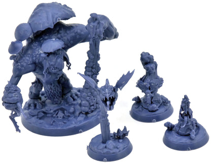 UNDERWORLDS Mollog Mob #1 Warhammer Sigmar