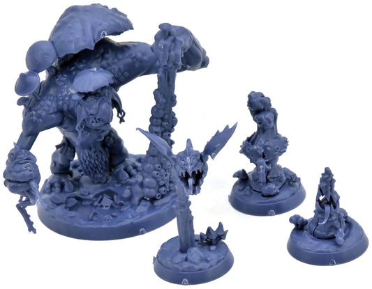 UNDERWORLDS Mollog Mob #1 Warhammer Sigmar