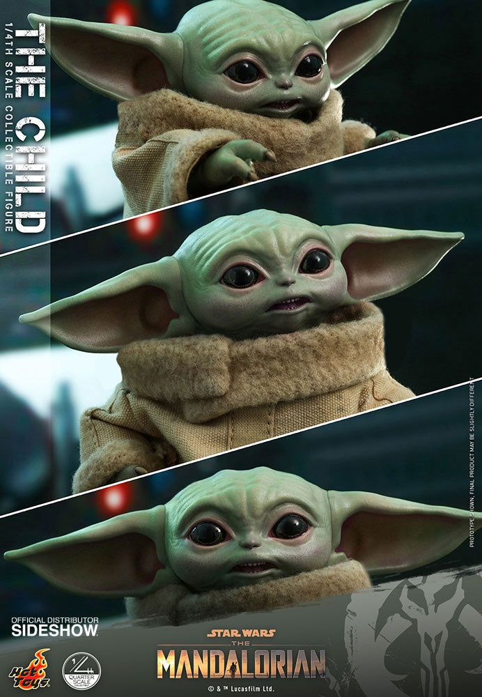 The Child Quarter Scale Figure - Hot Toys