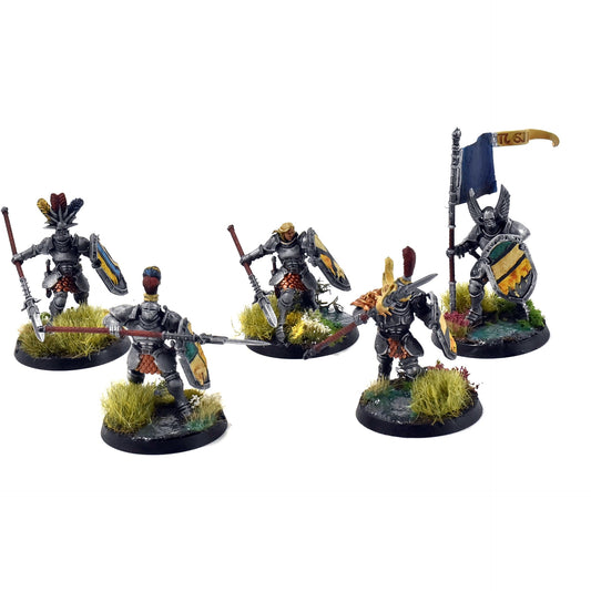 STORMCAST ETERNALS 5 Vindictors #1 Sigmar