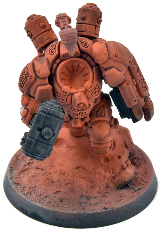 LEAGUES OF VOTANN Einhyr Champion #1 missing head Warhammer 40K