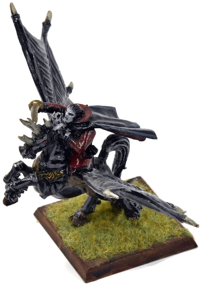 VAMPIRE COUNTS Lord On Pegasus #1 METAL Fantasy