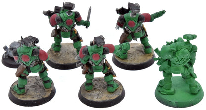SPACE MARINES 5 Incursors #1 Warhammer 40K