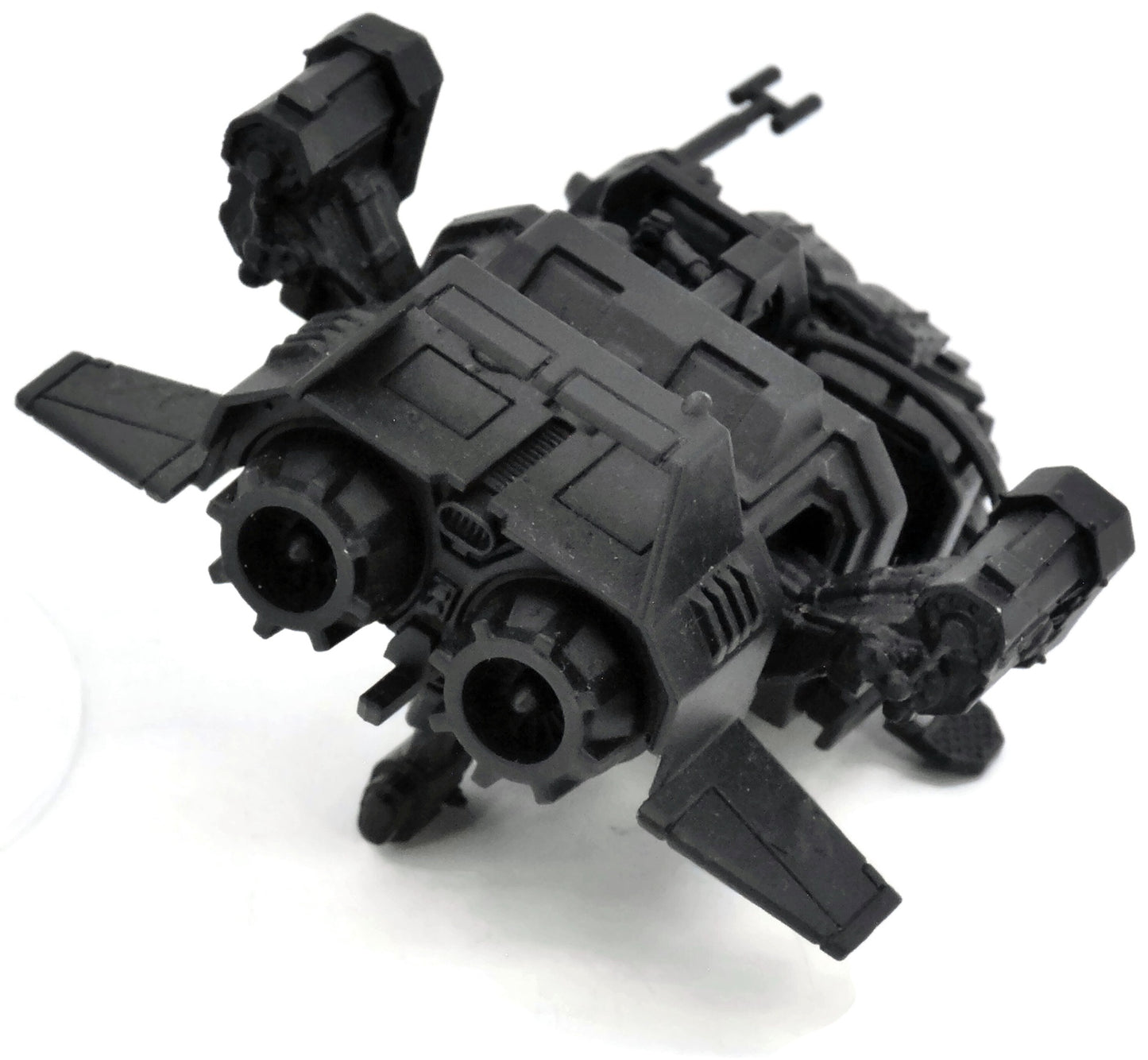 SPACE MARINES Land Speeder #8 METAL Warhammer 40K