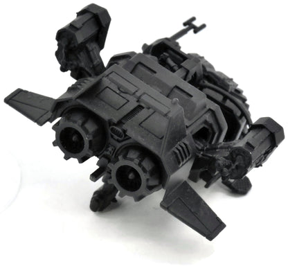 SPACE MARINES Land Speeder #8 METAL Warhammer 40K
