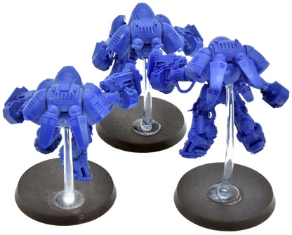 SPACE MARINES 3 Inceptors #1 Warhammer 40K 8197