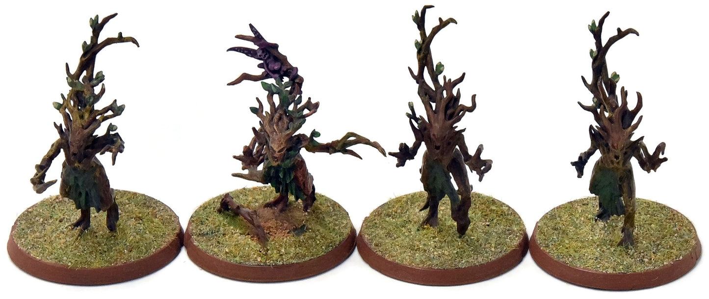 SYLVANETH 12 Dryads #2 WELL PAINTED Sigmar