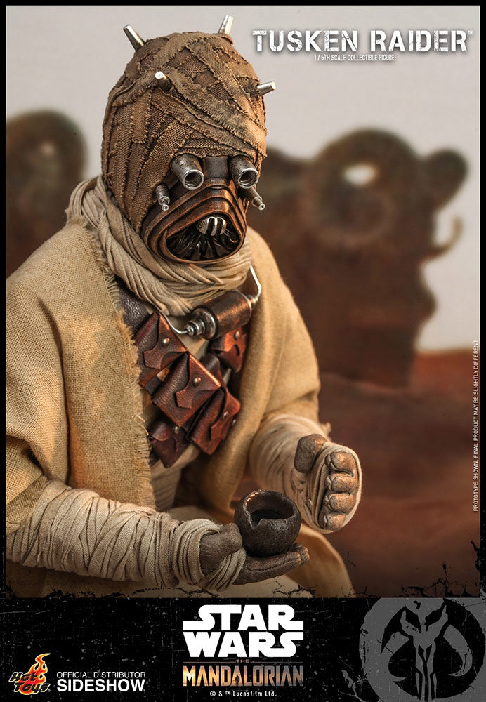 Sideshow - Tusken Raider