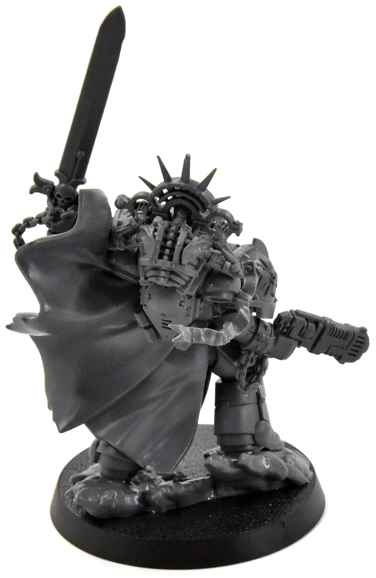 BLACK TEMPLARS Marshal #1 Warhammer 40K