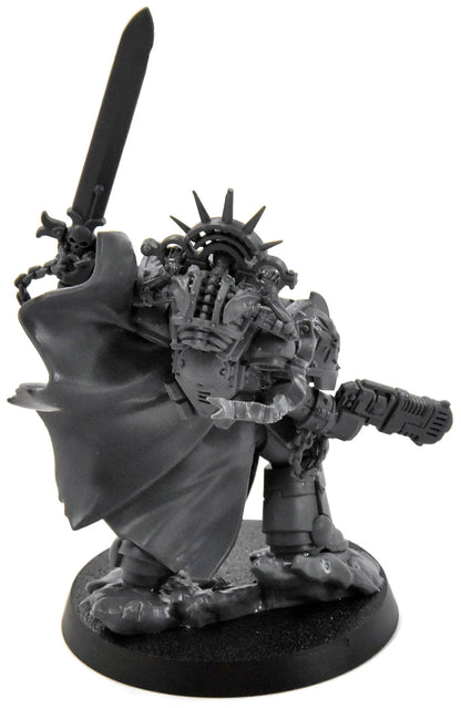 BLACK TEMPLARS Marshal #1 Warhammer 40K
