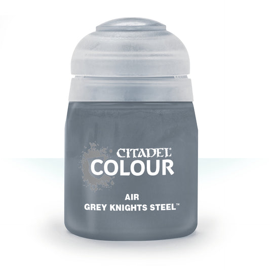 Grey Knights Steel (Air 24ml)