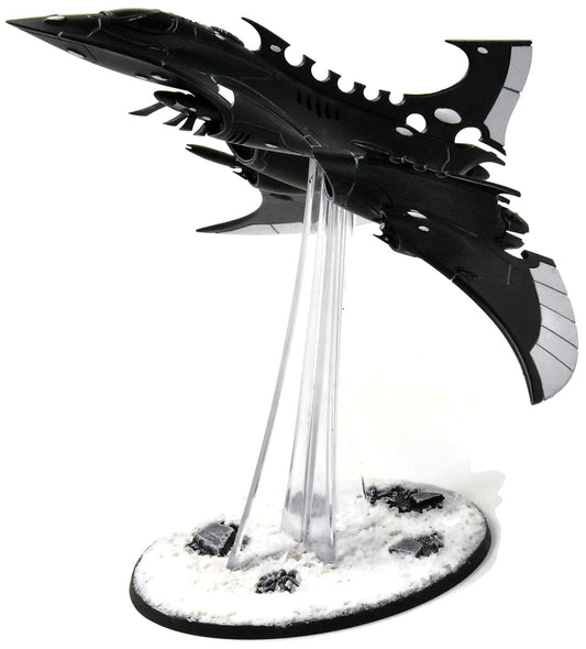 CRAFTWORLDS Hemlock Wraithfighter #1 WELL PAINTED 40K ELDAR ULTHWE
